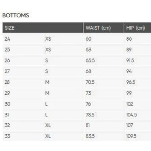 Blue Roxy Shorts - Picture 6 of 6